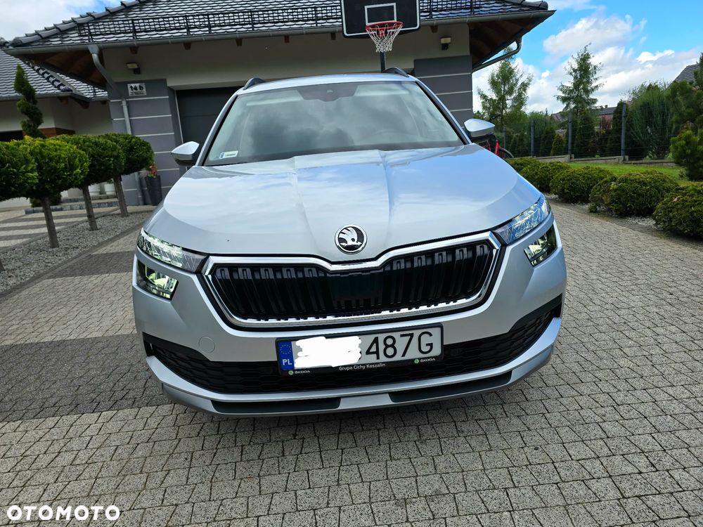 Skoda Kamiq 1.0 TSI Ambition DSG - 26
