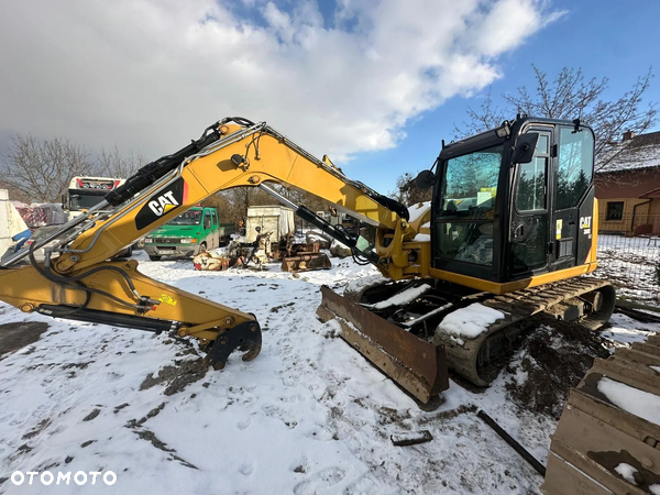 Caterpillar 308 E