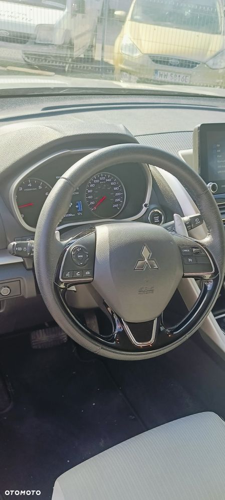 Mitsubishi Eclipse Cross 1.5 T-MIVEC (ClearTec) CVT 4WD Plus - 19