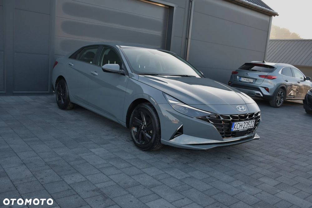 Hyundai Elantra 1.6 Smart - 2