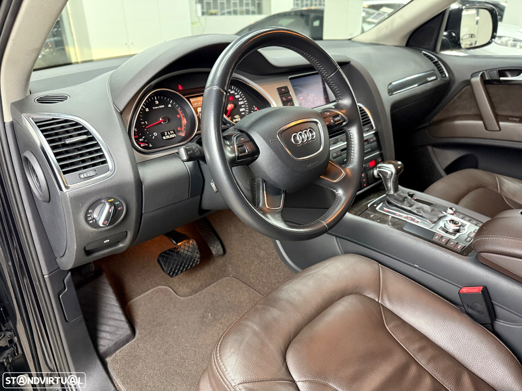 Audi Q7 3.0 V6 TDi quattro Tiptronic - 20
