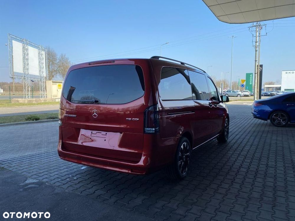 Mercedes-Benz Vito - 5