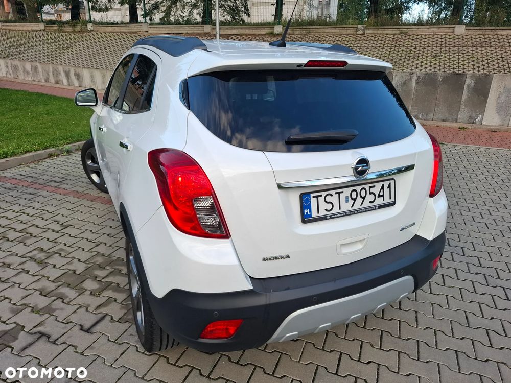 Opel Mokka 1.7 CDTI Cosmo S&S - 20