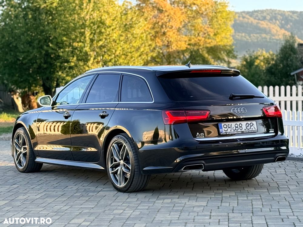 Audi A6 Avant 2017 photo 4