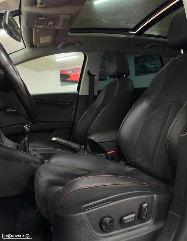 SEAT Leon - 5
