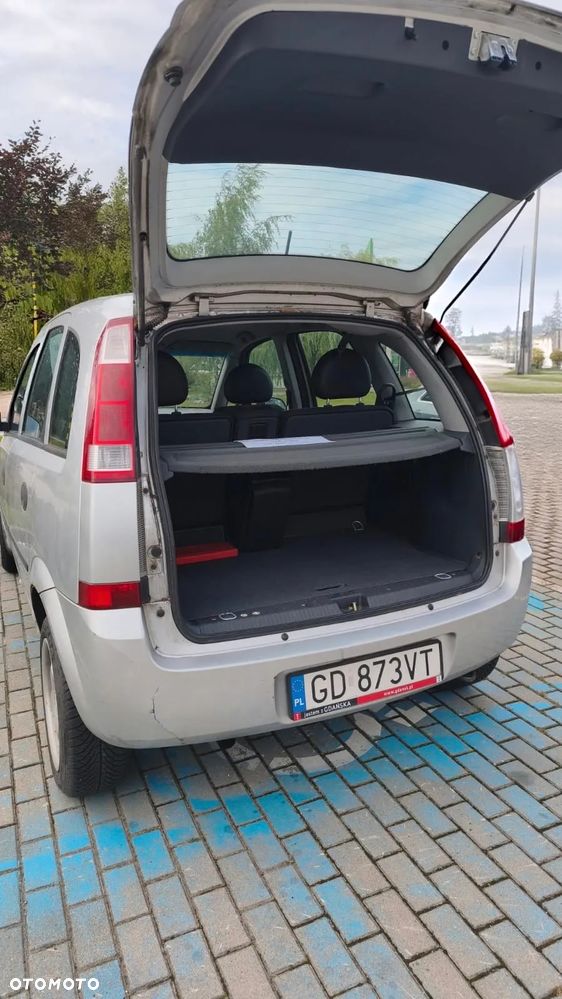 Opel Meriva - 7