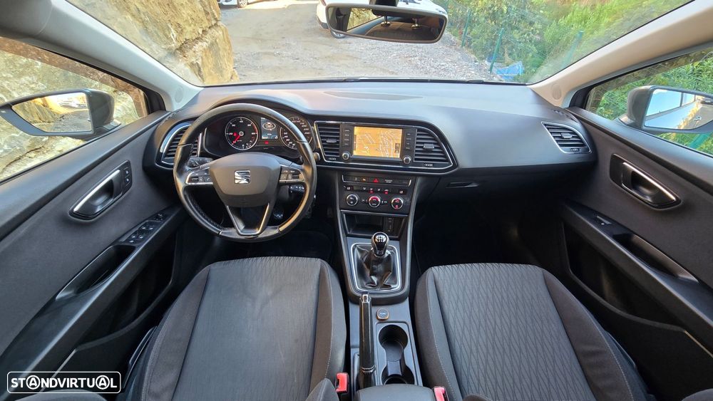 SEAT Leon ST - 9