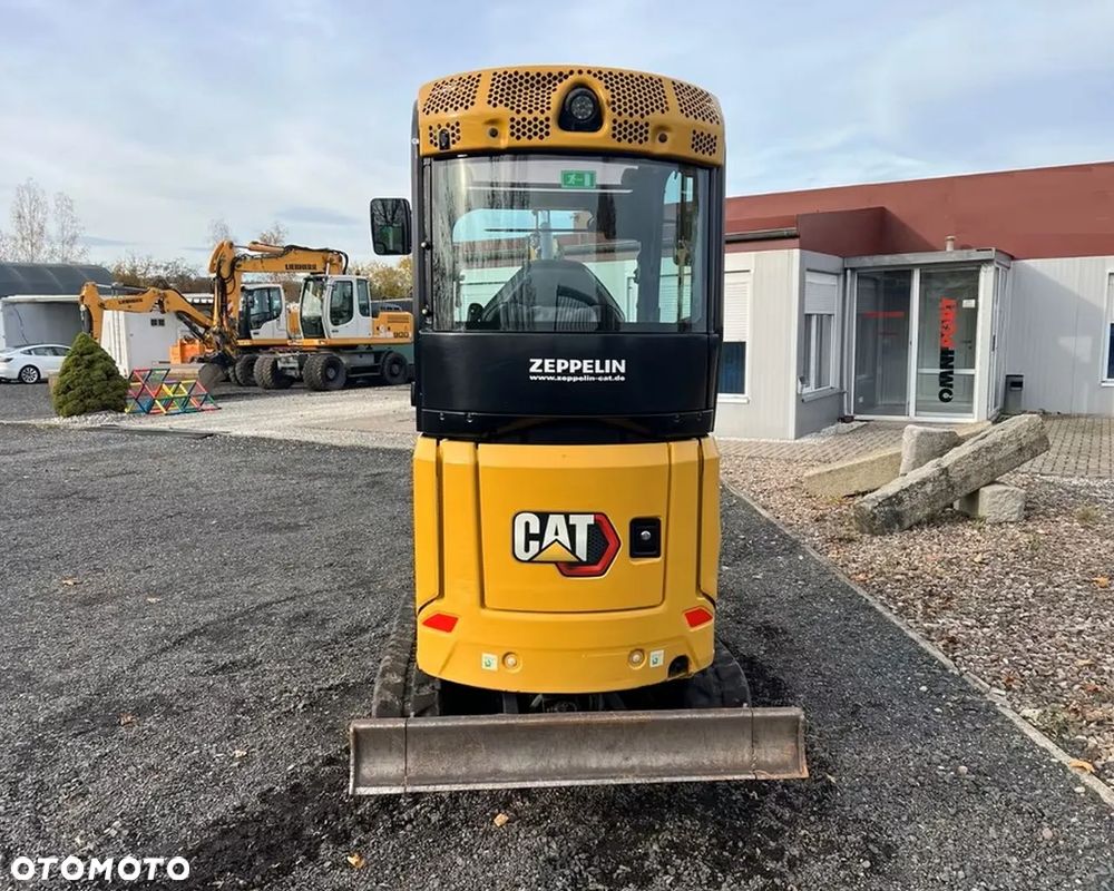Caterpillar CAT 301.6-05A - 1925kg - 4
