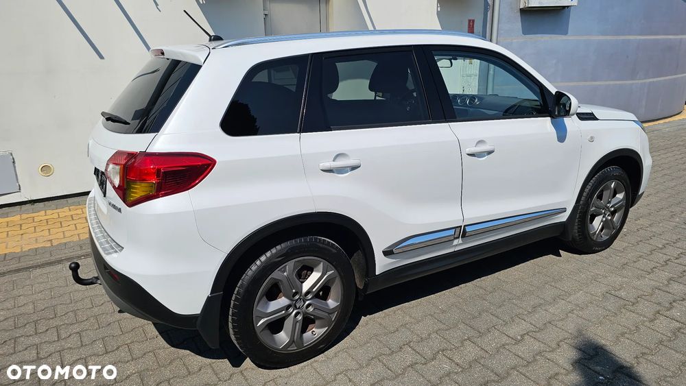 Suzuki Vitara 1.6 Premium 2WD - 18
