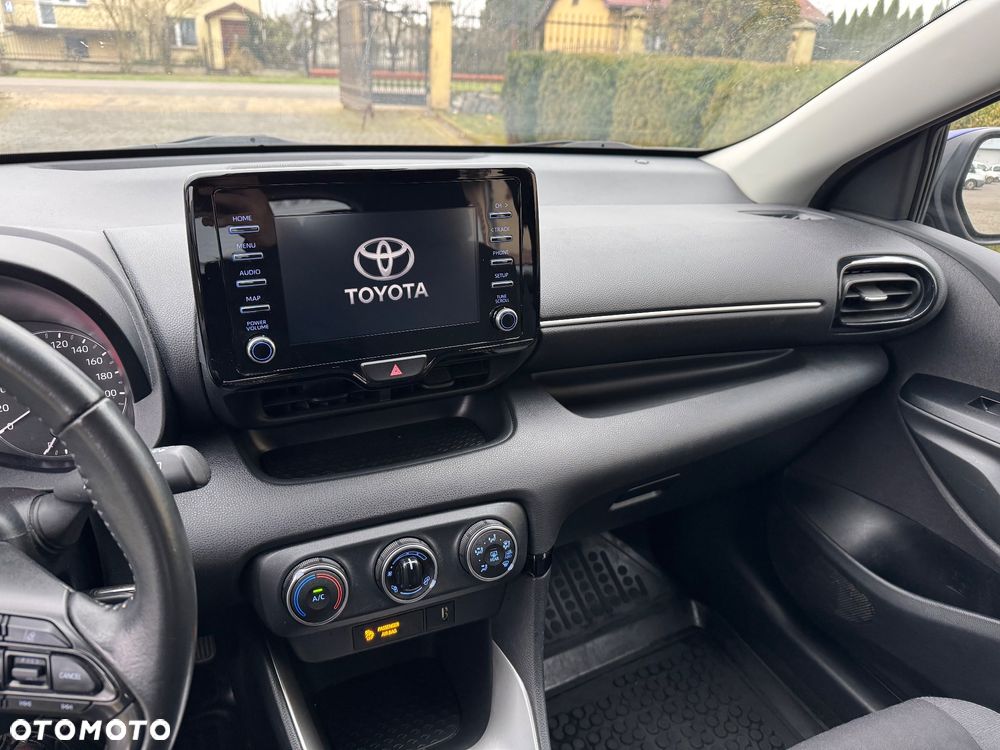 Toyota Yaris 1.5 Comfort - 15