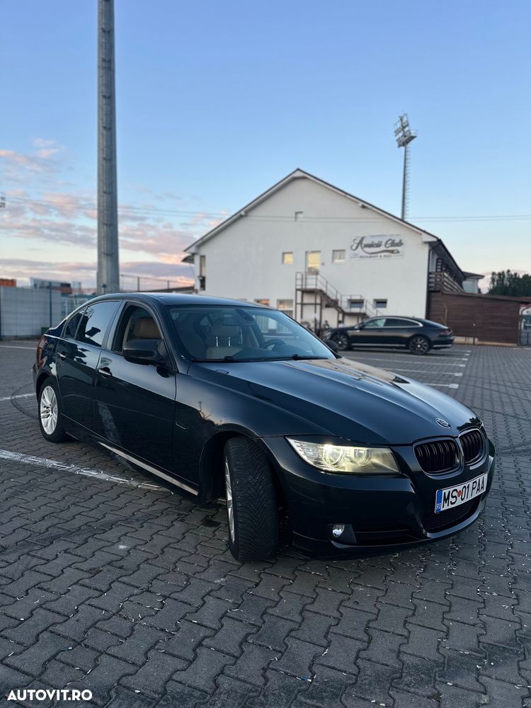 BMW Seria 3 320d - 2