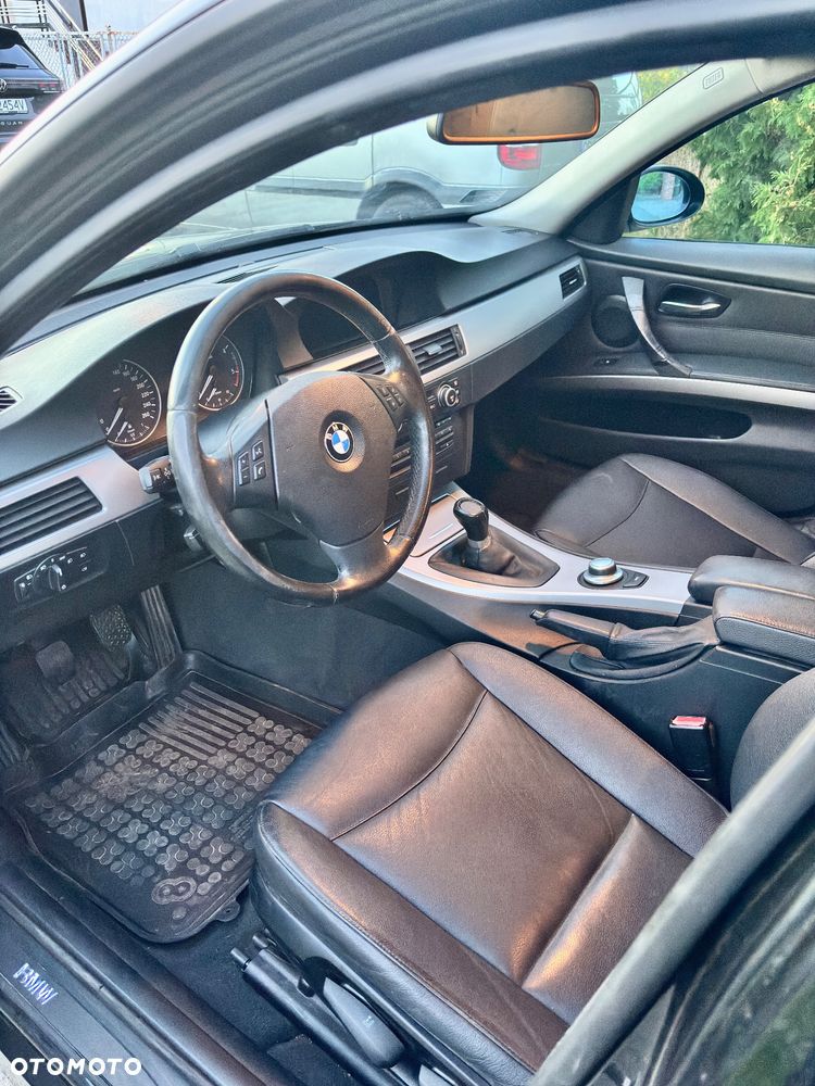 BMW Seria 3 320 Cd - 9