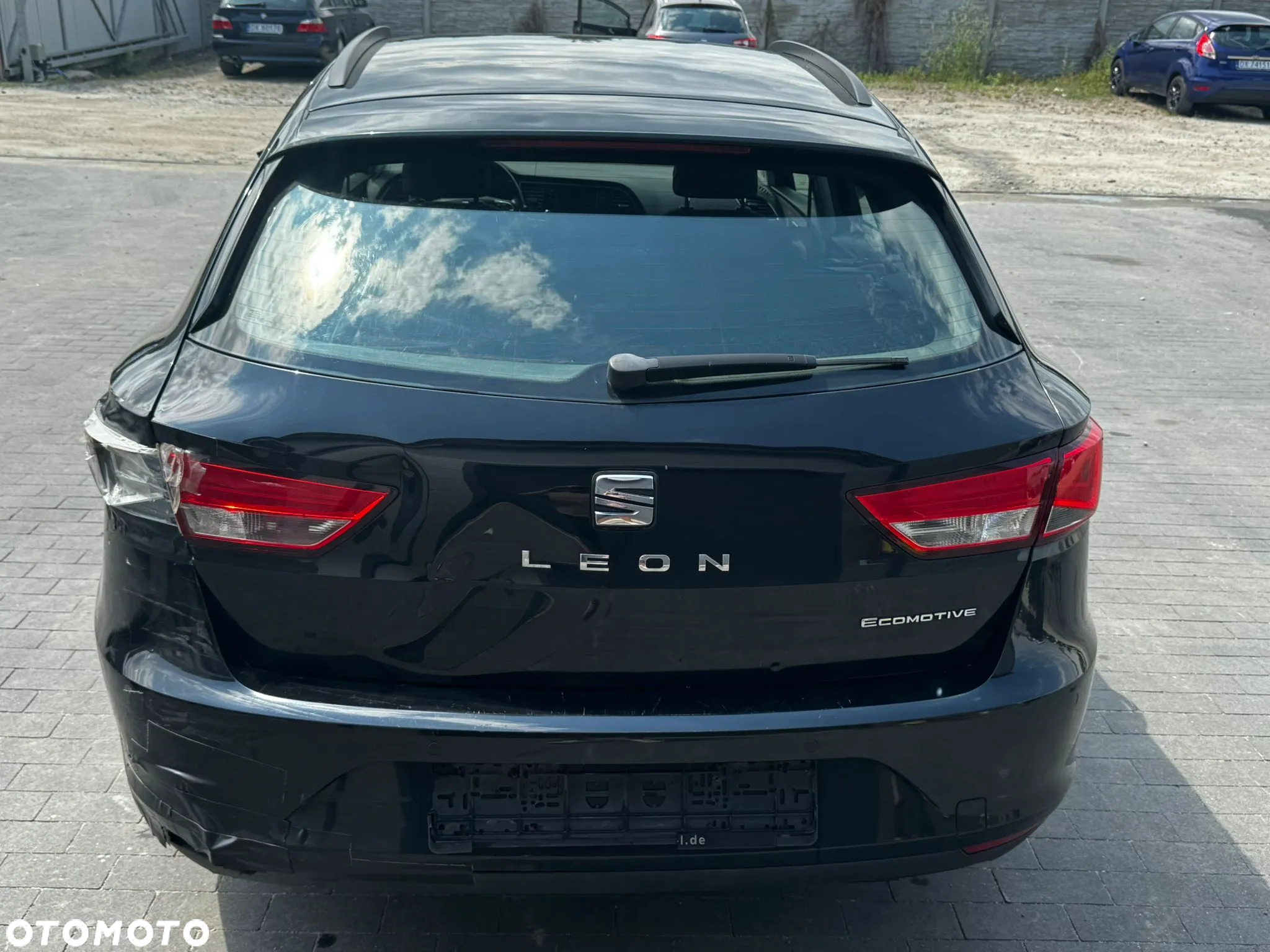 Seat Leon 1.6 TDI Start&Stop Style - 8