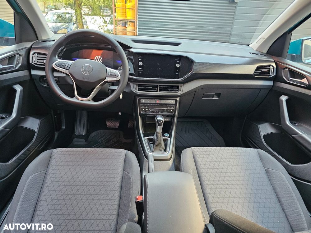 Volkswagen T-Cross 1.0 TSI DSG Life - 13