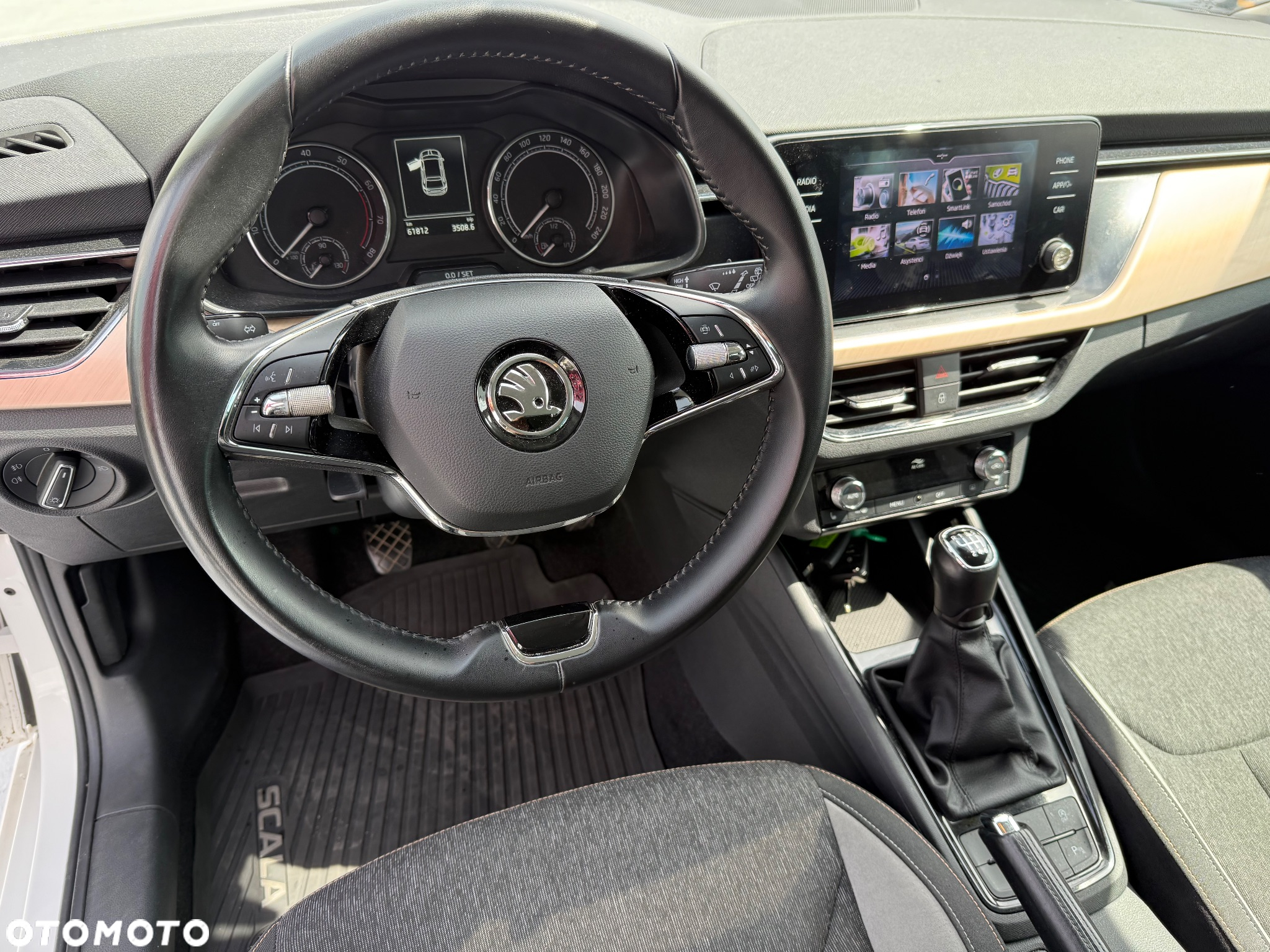 Skoda Scala 1.5 TSI Style - 14