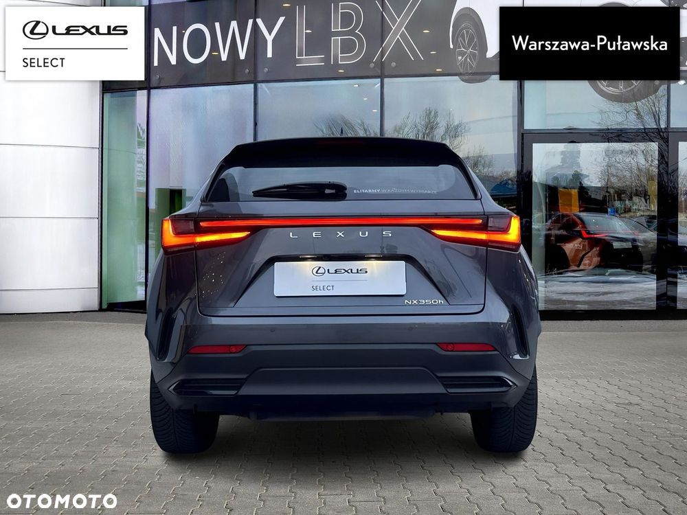 Lexus NX 350h Business AWD - 8