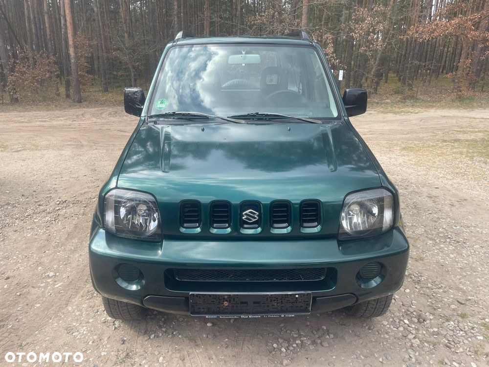 Suzuki Jimny - 10