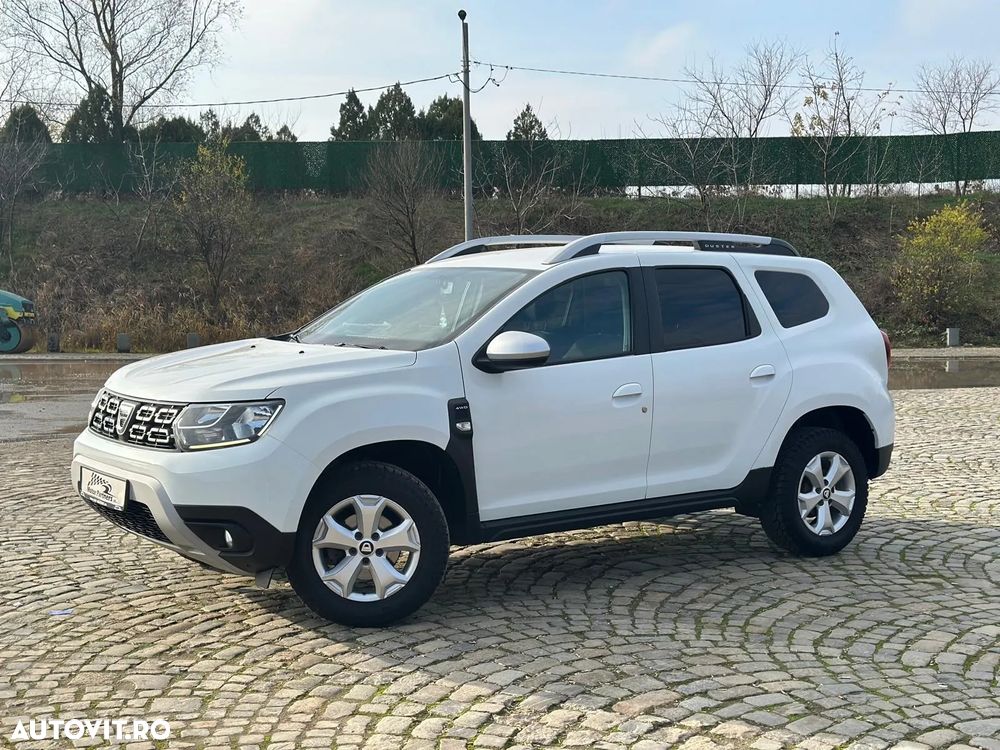 Dacia Duster Blue dCi 115 4WD Comfort - 2