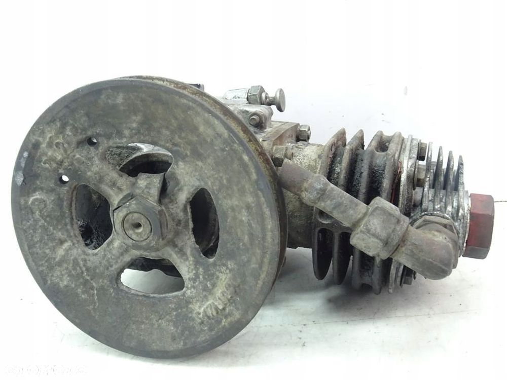 Sprężarka powietrza Star 200 KOMPRESOR - 1