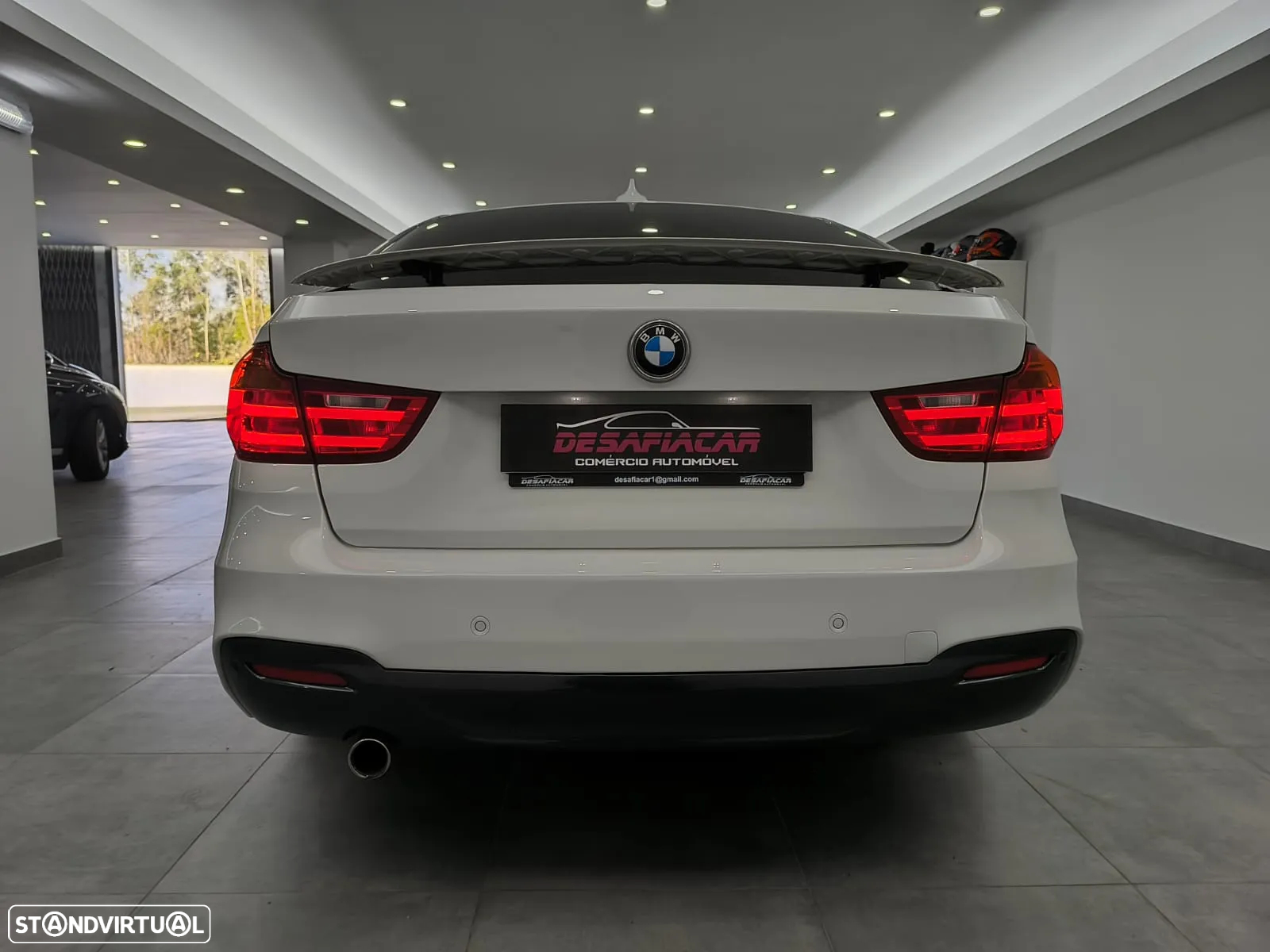 BMW 320 Gran Turismo d xDrive Auto Pack M - 14