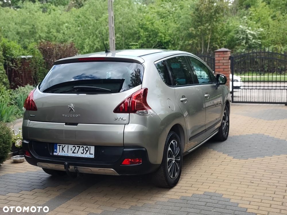 Peugeot 3008 1.6 BlueHDi Allure S&S - 6