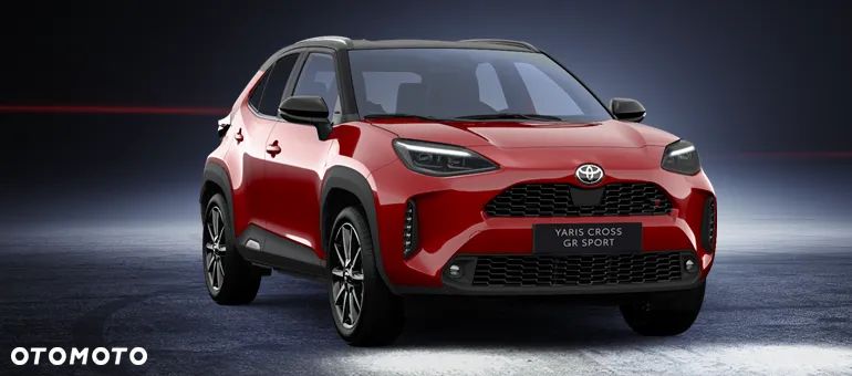 Toyota Yaris Cross Hybrid 1.5 GR Sport - 2