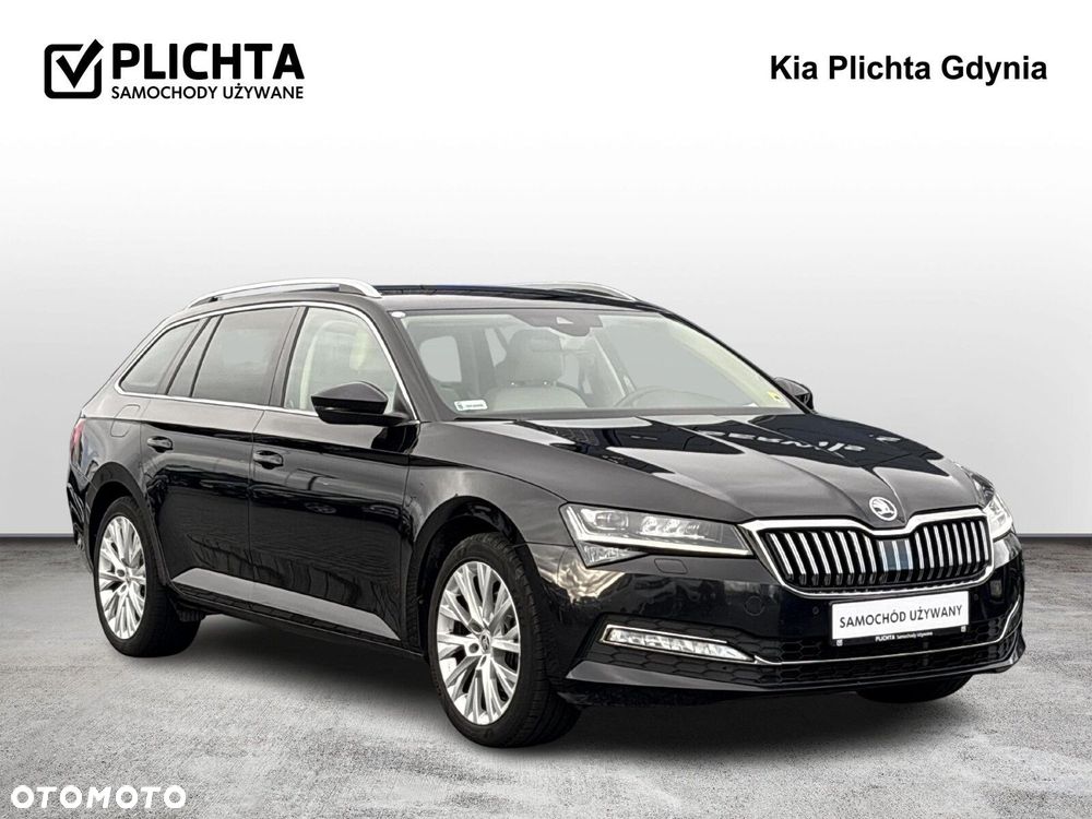Skoda Superb 2.0 TSI Style DSG - 7