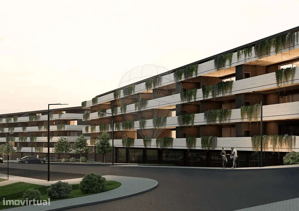 Apartamento T1 para venda - Grande imagem: 2/11