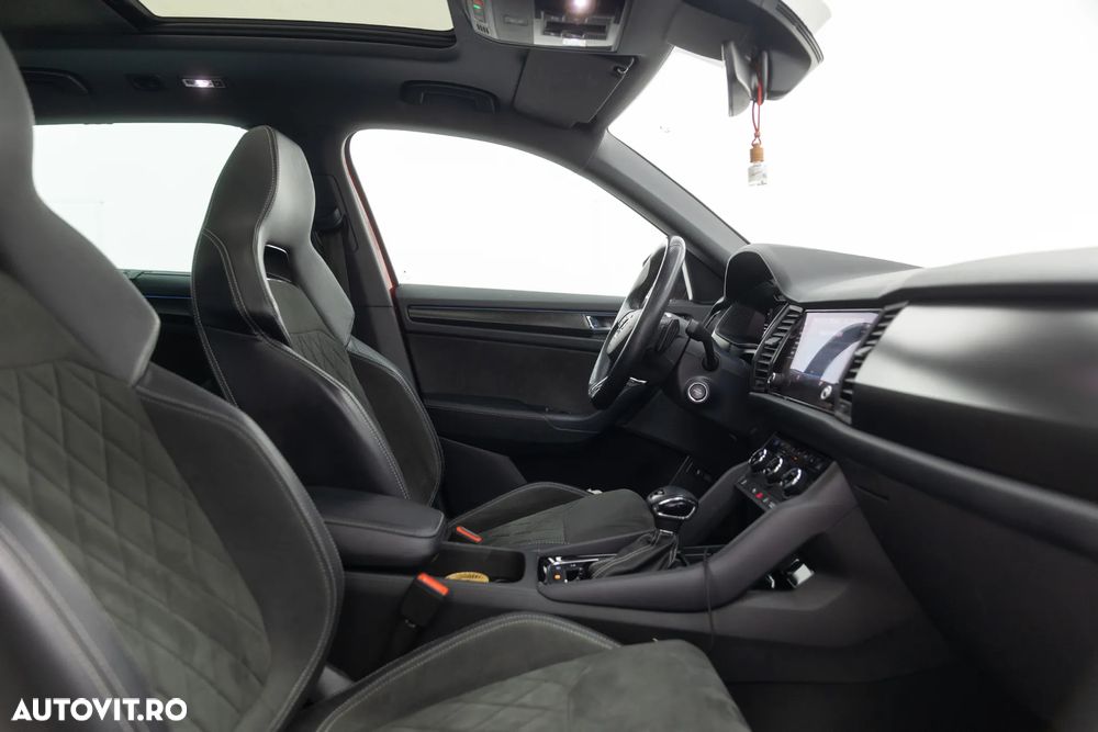 Skoda Kodiaq 2.0 TDI 4X4 DSG SportLine - 27