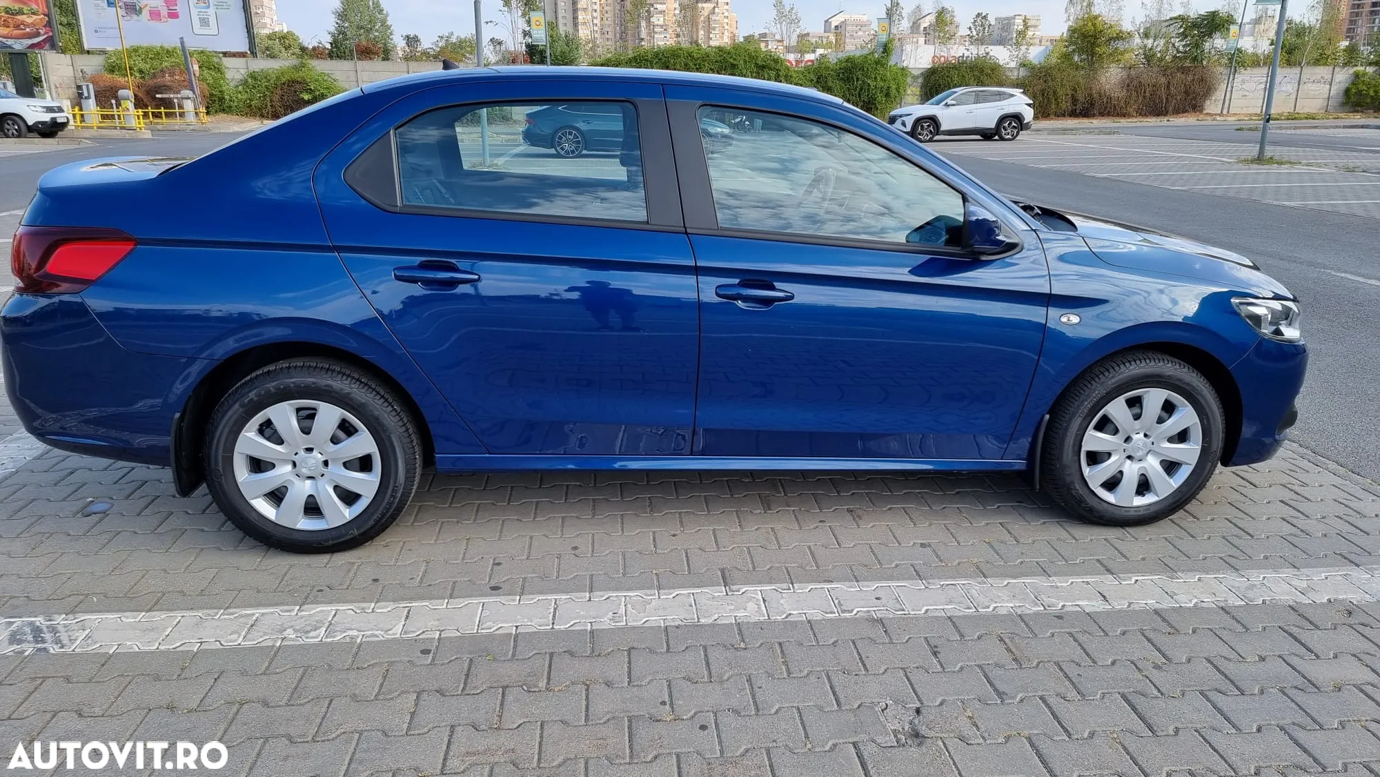 Peugeot 301 1.2 PureTech Allure - 10