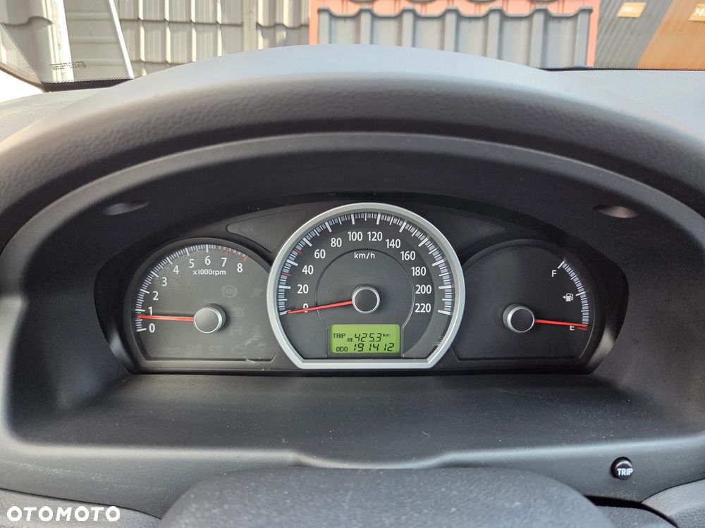 Kia Sportage 2.0 EX - 11