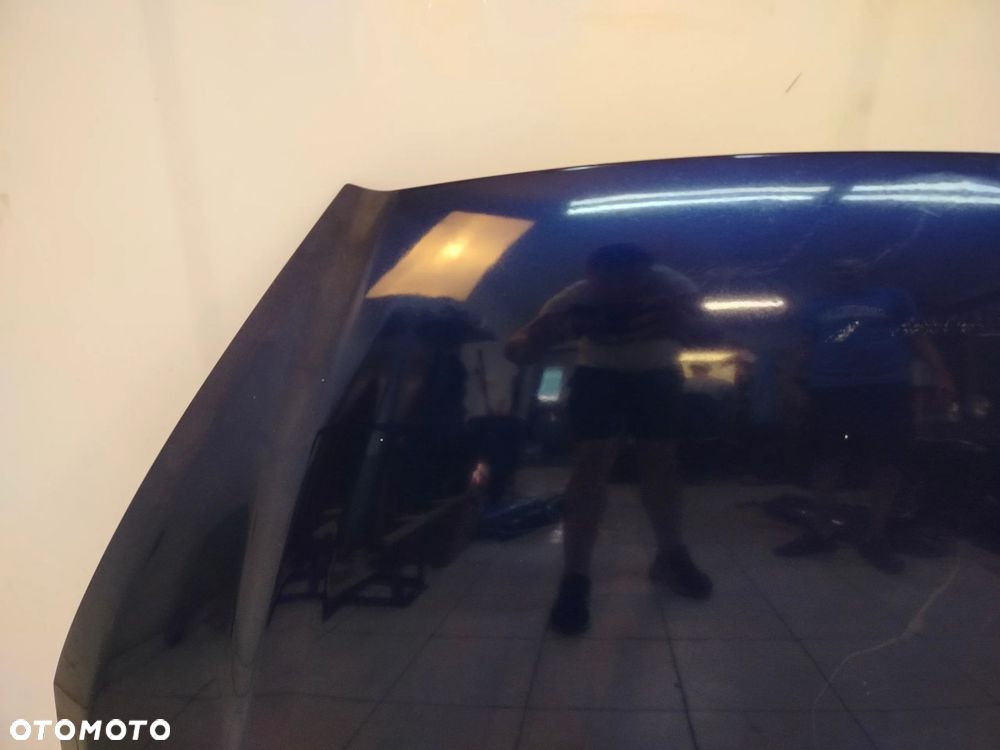 MASKA POKRYWA SILNIKA FORD S-MAX SMAX MK1 LIFT 2010R- E6 - 13