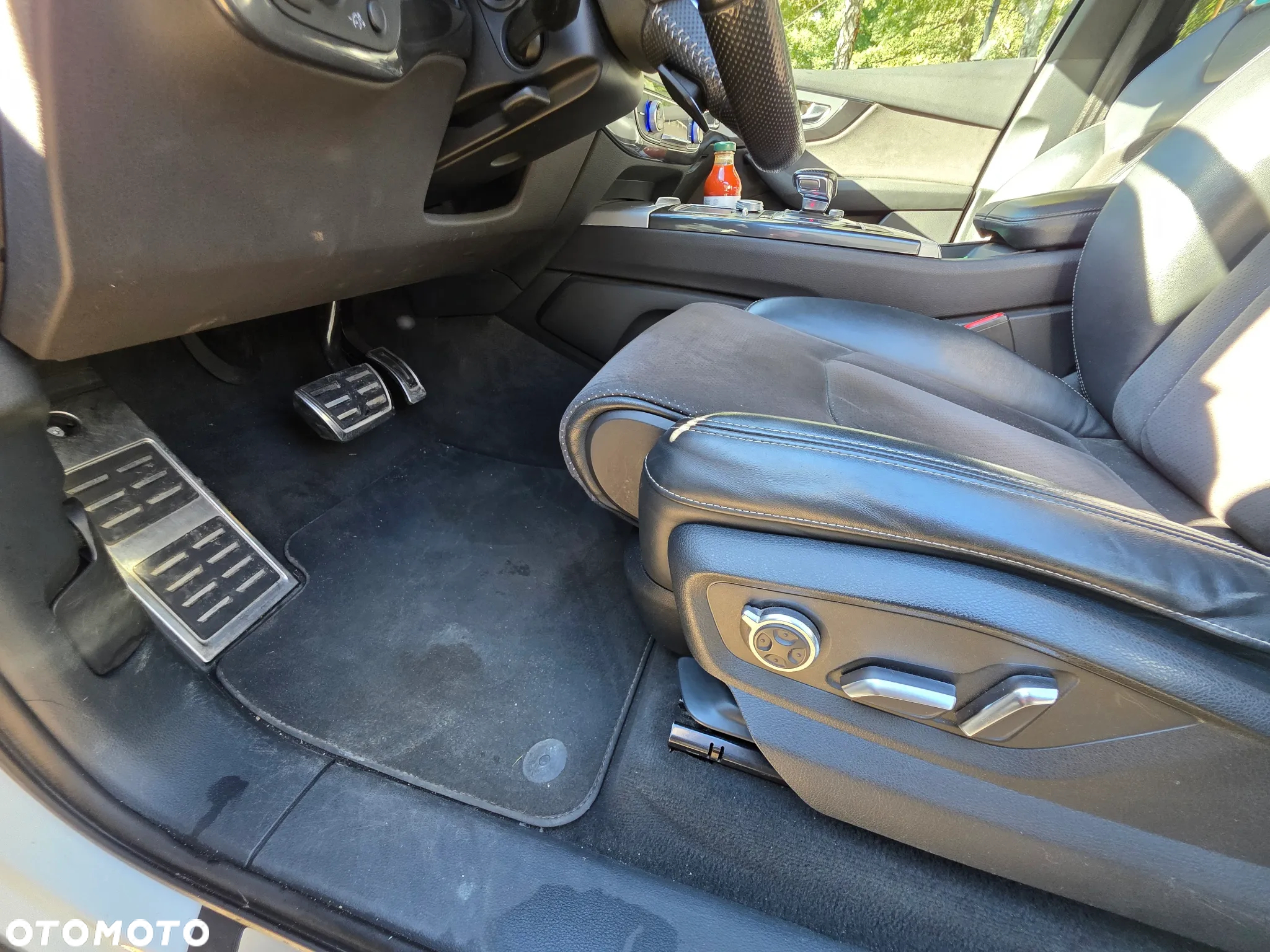 Audi Q7 3.0 TDI ultra Quattro Tiptronic - 14