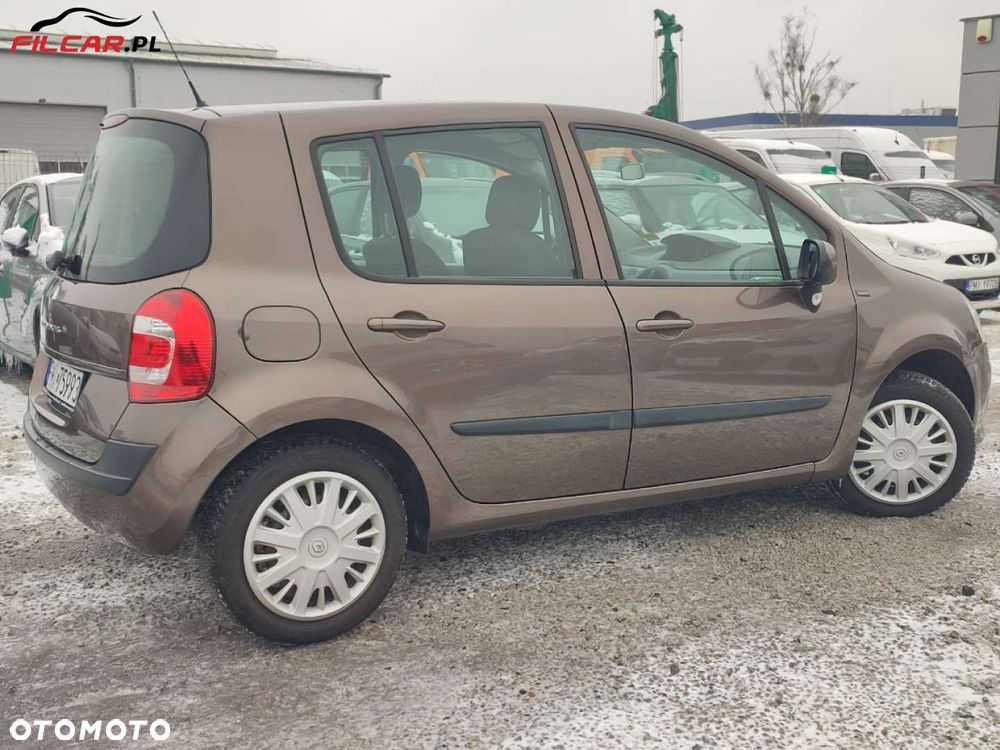 Renault Modus - 15