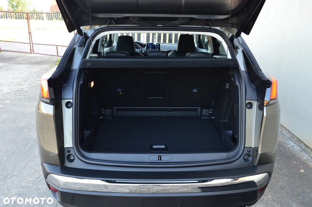 Peugeot 3008 BlueHDi 130 Stop & Start EAT8 Allure - 15