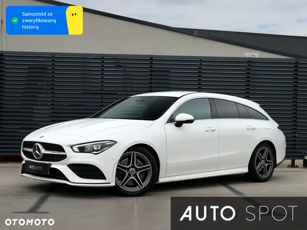 Mercedes-Benz CLA 220 AMG Line 7G-DCT