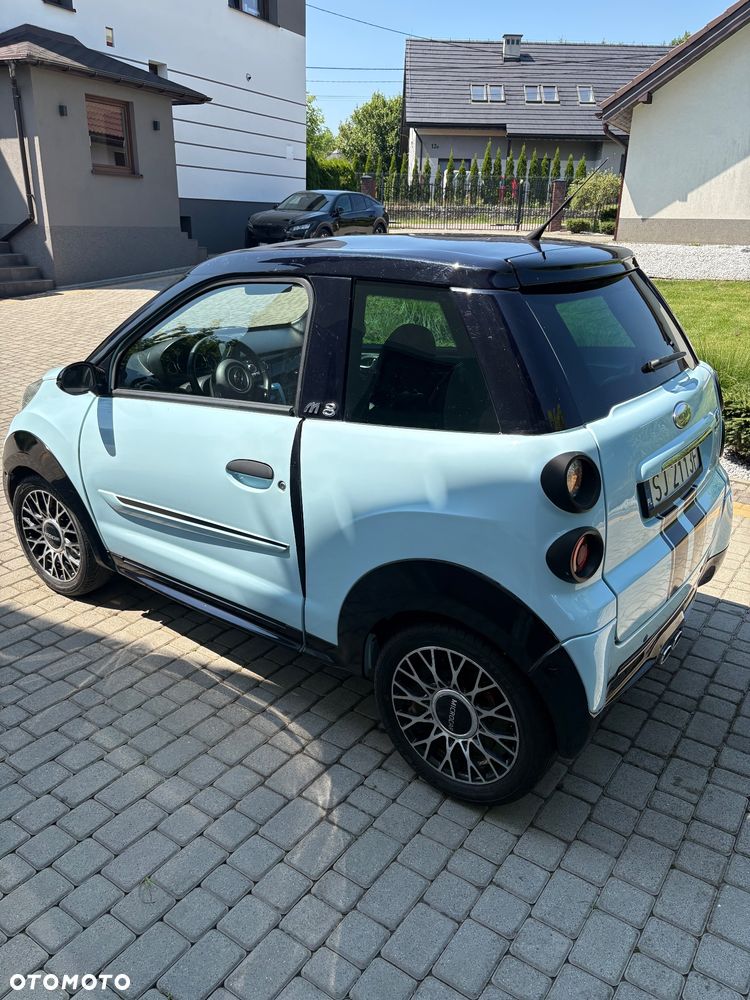 Microcar M.GO - 4