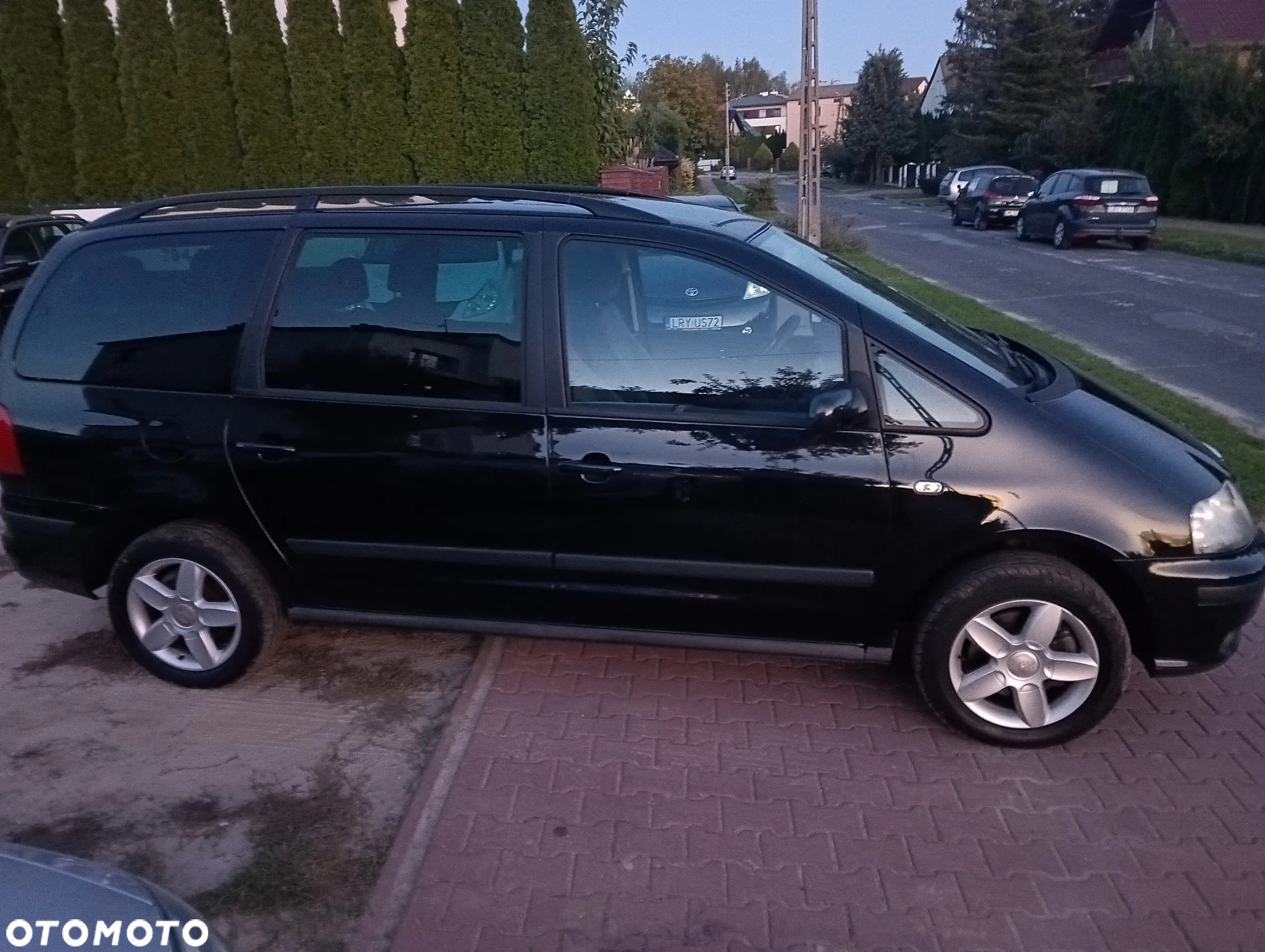 Seat Alhambra 2.0 Reference - 12