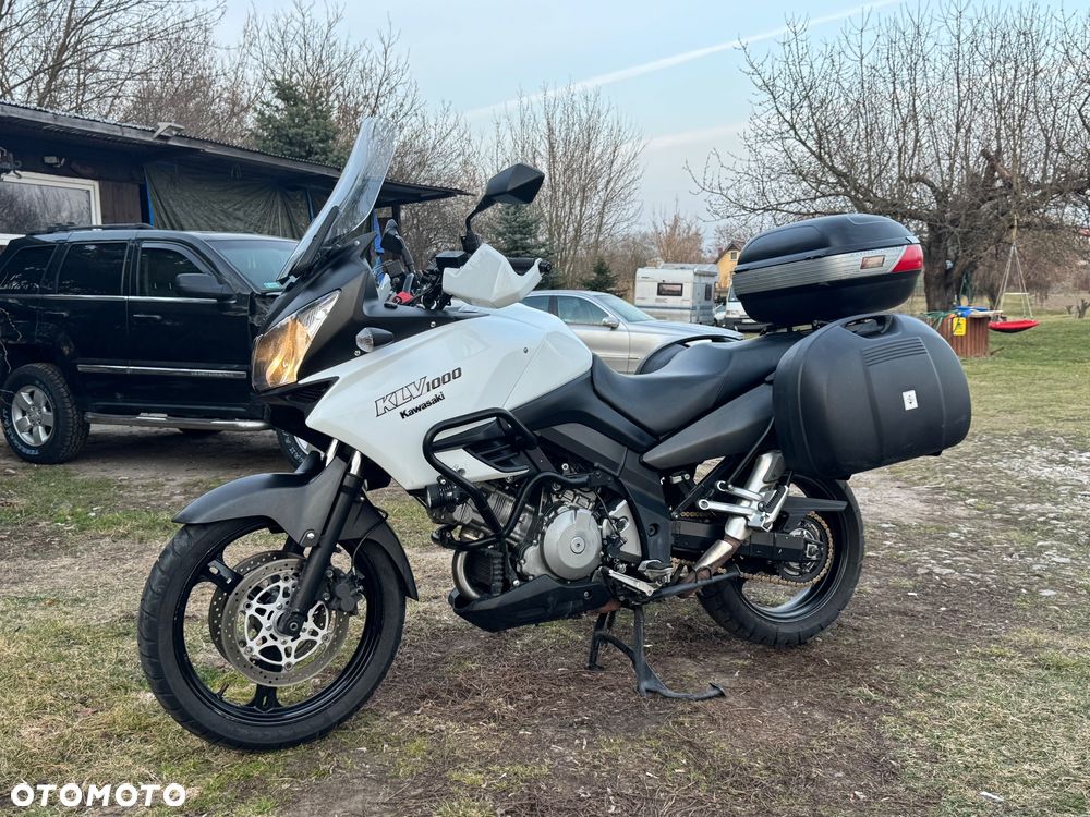 Kawasaki KLV - 12