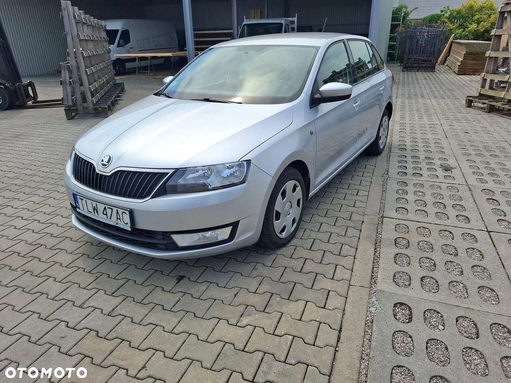 Skoda RAPID - 2