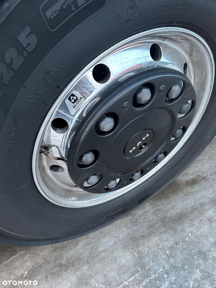 MAN TGX 18.510 XXL - 14