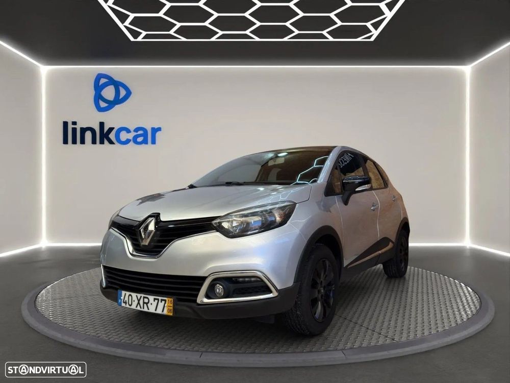 Renault Captur 1.5 dCi - 4