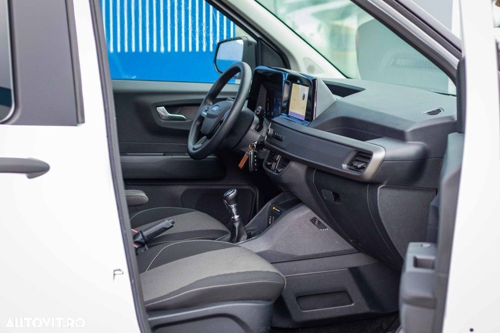 Ford Tourneo Courier 1.0 EcoBoost Trend - 22