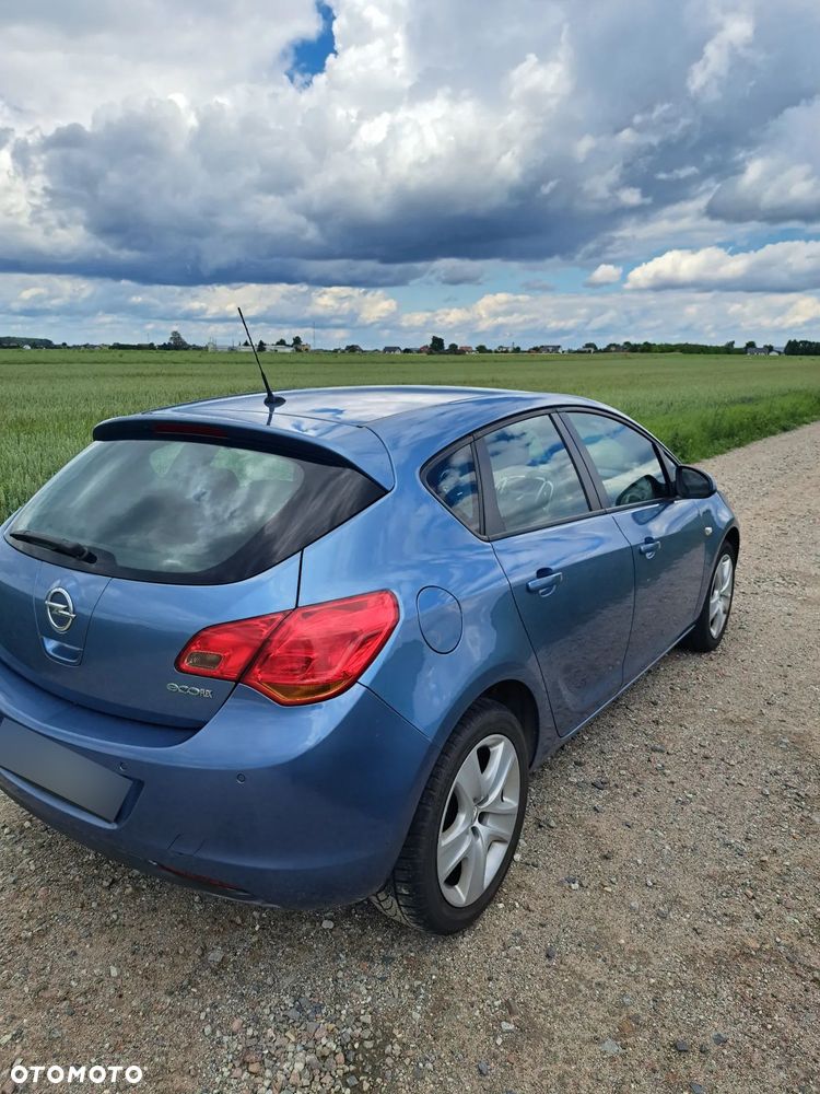 Opel Astra 1.4 Enjoy - 13