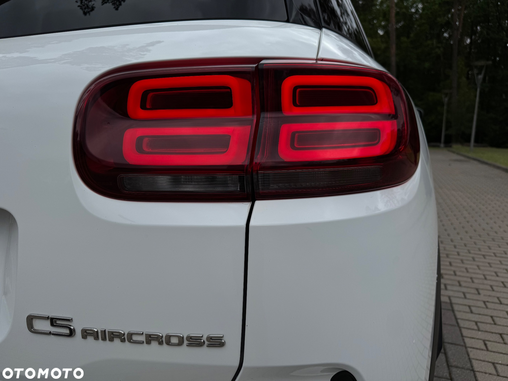 Citroën C5 Aircross 1.5 BlueHDi Shine - 32