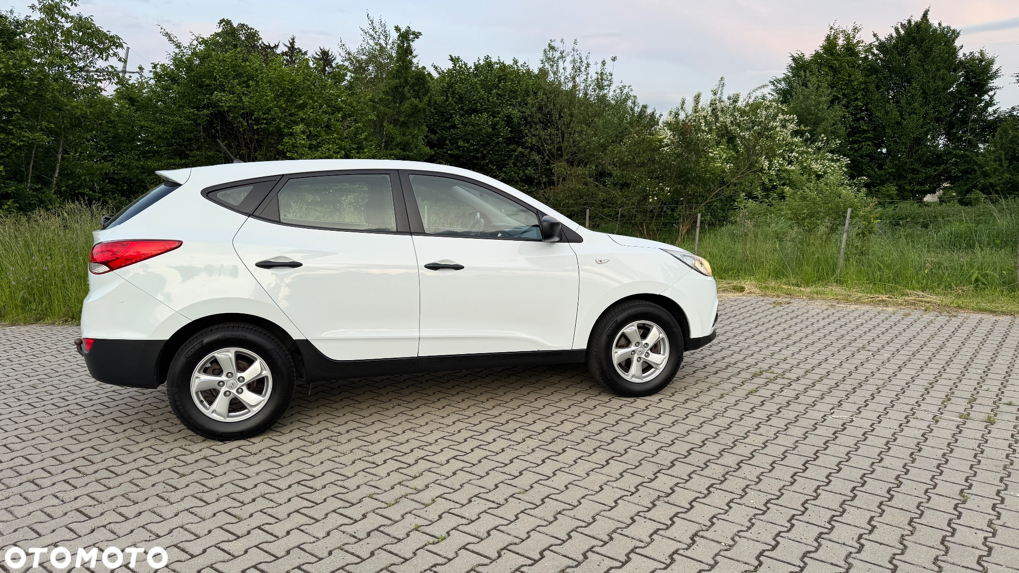 Hyundai ix35 - 8