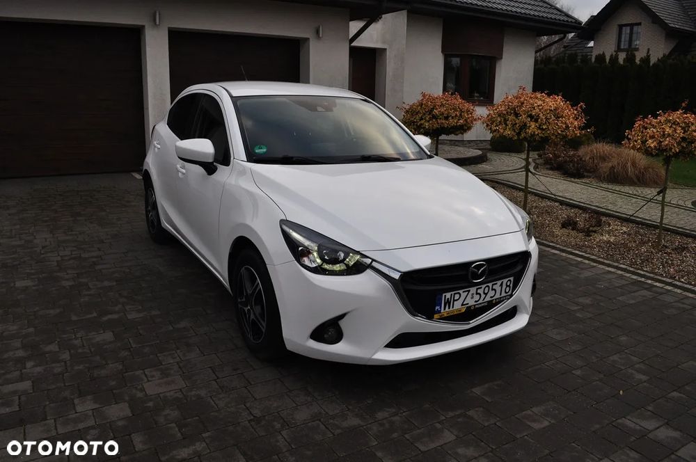 Mazda 2 SKYACTIV-G 90 Nakama - 15