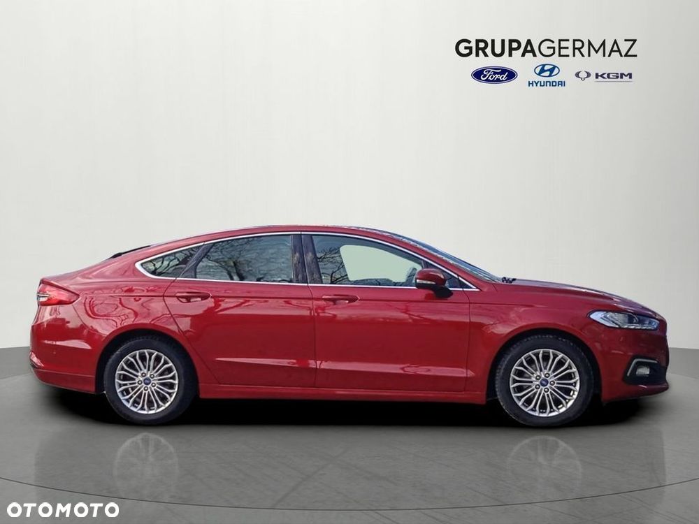 Ford Mondeo 2.0 EcoBlue Titanium - 6