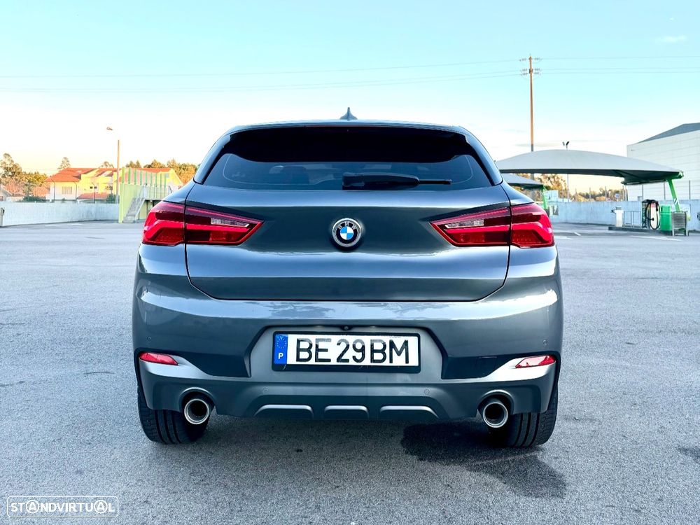 BMW X2 sDrive18d Aut. M Sport - 12