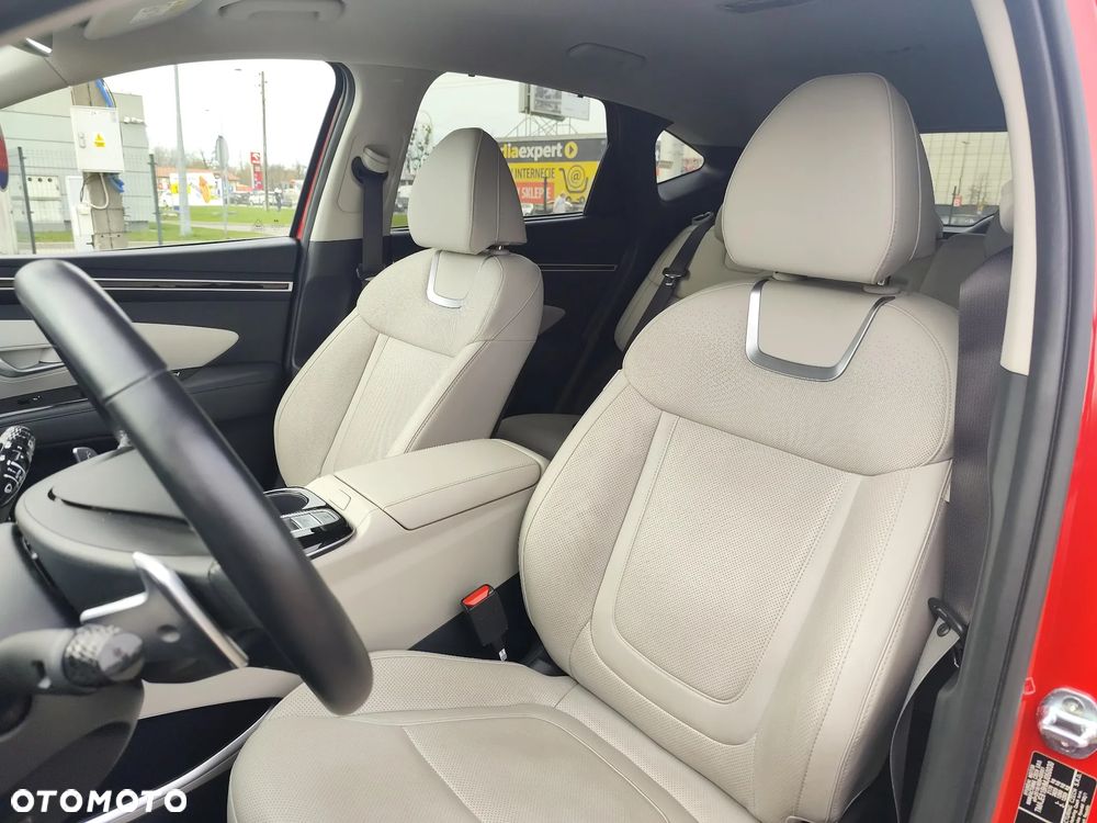 Hyundai Tucson 1.6 T-GDi 48V Platinum 4WD DCT - 12